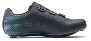 Northwave - pantofi ciclism sosea - Core Plus 2 WMN - Black | Iridescent - Img 3