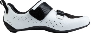 Northwave - pantofi ciclism sosea triatlon - Tribute Carbon - White | Black - Img 3