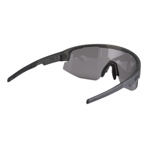 Ochelari Ciclism TSG Loam - Smoke Grey Clear cu Lentile Red Chrome - Img 4