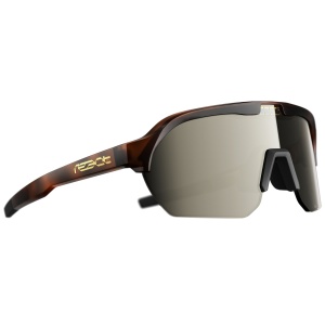 Ochelari de schi electro fotocromatici React Swiss SIGHT - lentila Ruby si rama neagra - Img 9