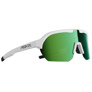 Ochelari de schi electro fotocromatici React Swiss SIGHT - lentila Ruby si rama neagra - Img 15