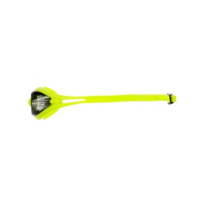 Ochelari înot TYR Hydra Flare - transparent/albastru | DURAFIT, protecție UV - Img 4