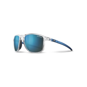 Ochelari Julbo Compass Shiny Crystal-Metallic Blue Spectron HD 3 Polarized