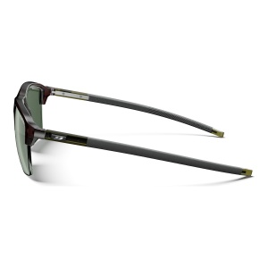 Ochelari Julbo Crossline Brown-Shiny Translucent Army Green Spectron 3 Polarized - Img 5