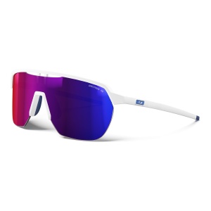 Ochelari Julbo Frequency Groupama-Fdj White-Blue Spectron HD 3