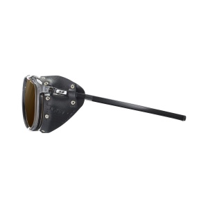 Ochelari Millenium Shiny Translucent Black-Black-White Reactiv 2-4 Polarized - Img 3
