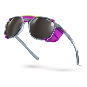 Ochelari Slack Cover Shiny Translucent Blue-Pink Spectron 4 - Img 5