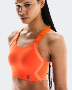 On - bustiera - Performance Flex Bra W - White - Img 18