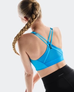 On - bustiera - Train Bra - Blue - M - Img 4