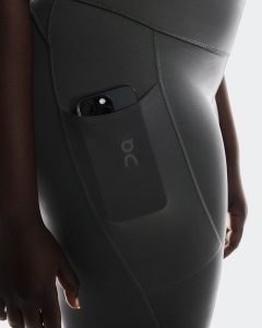 On - colanti - Performance Tights 7/8 W - Eclipse - L - Img 6
