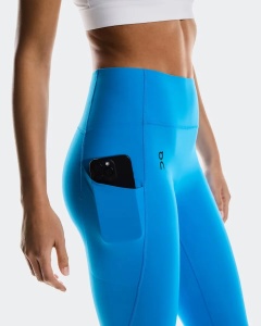On - colanti - Studio Tights - Blue - L - Img 5