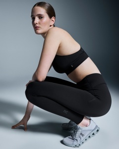 On - colanti - Train Tights - Black - M - Img 5