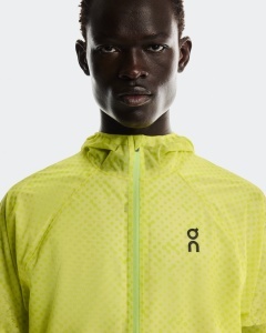 On - geaca waterproof - Ultra Jacket - Limelight | Lime - M - Img 7
