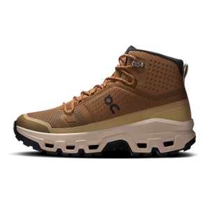 On - ghete - Cloudrock Mid WP - Black | Black - 36.5 - Img 11