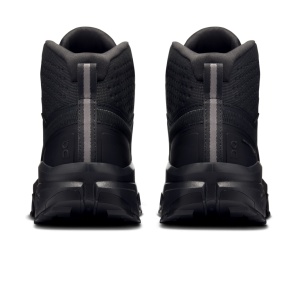 On - ghete - Cloudrock Mid WP W - Black | Black - Img 5