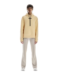 On - hanorac - Focus Tech Hoodie W - Nectar - Img 2