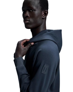 On - hanorac - Hoodie - midnight Albastru Inchis - Img 4