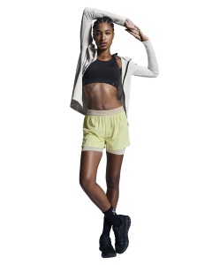 On - pantaloni scurti - 3" Performance 2/1 Shorts W - Limelight | Sand - Img 7