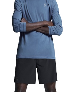 On - pantaloni scurti - 7" Performance Shorts - Black - Img 11