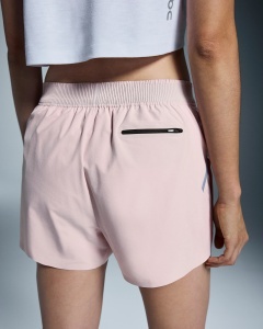 On - pantaloni scurti - Train Shorts W - Mauve - L - Img 5
