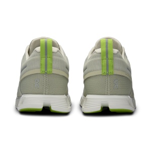 On - pantofi alergare - Cloud 5 Waterproof W - Chalk | Ice - Img 5