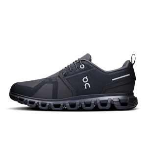 On - pantofi alergare - Cloud 6 WP - Black | Black - 36.5 - Img 5