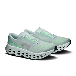 On - pantofi alergare - Cloudmonster 3 - Black | Black - 40.5 - Img 12