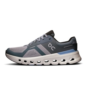 On - pantofi alergare - Cloudrunner 2 - Alloy | Chambray - Img 7