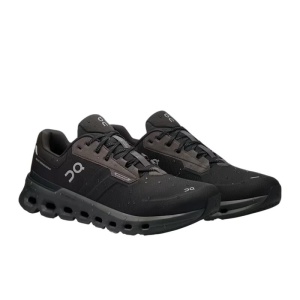 On - pantofi alergare - Cloudrunner 2 Waterproof - Magnet | Black - Img 6
