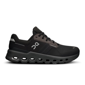 On - pantofi alergare - Cloudrunner 2 Waterproof - Magnet | Black