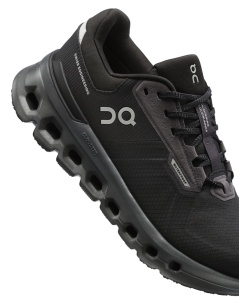 On - pantofi alergare - Cloudrunner 2 Waterproof - Magnet | Black - Img 3