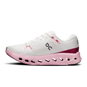 On - pantofi alergare - Cloudsurfer 2 - crem | mov - 37 - Img 22