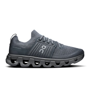 On - pantofi alergare - Cloudswift 4 - Stone | Asphalt - 44