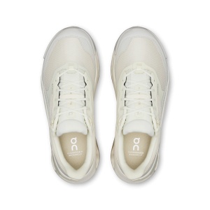 On - pantofi alergare trail - Cloudhorizon 2 WP W - Ghost | Ivory - 37 - Img 2