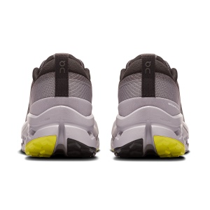 On - pantofi alergare trail - Cloudsurfer Trail 2 W - Iron | Lilac - 37.5 - Img 5