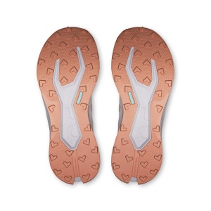 On - pantofi alergare trail - Cloudultra 3 W - Linen | Safari - 37 - Img 9