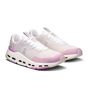 On - pantofi sport - Cloudnova Form 2 W - Pearl | Raspberry - Img 6