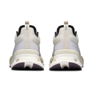 On - pantofi sport - Cloudnova X W - Silver | Mulberry - Img 5
