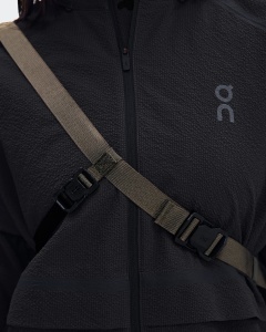 On - rucsac - Sling Pack 9L - Magnet | Black - Img 18