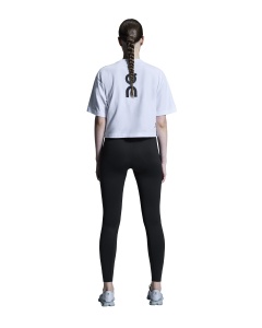 On - tricou - Club Boxy-T W - White - Img 5