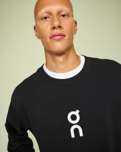 On - tricou - Club Crew - Black - XL - Img 2