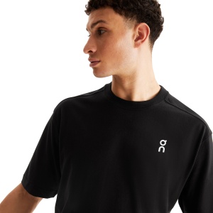 On - tricou - Club T - Black - Img 5