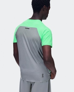On - tricou tehnic - Performance-T - Black | Eclipse - M - Img 27