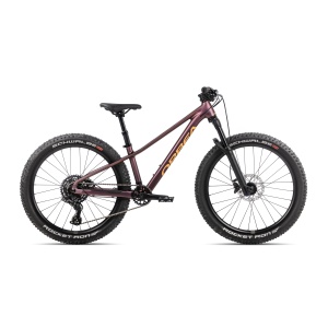 Orbea KIMU 16 (2027) - bicicletă de copii 16″ - Acid Gum - Img 7