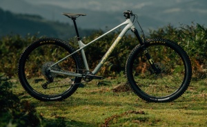 Orbea LAUFEY H-LTD Raw Aluminium - bicicletă MTB Trail hardtail - Img 4