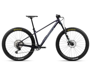 Orbea LAUFEY H-LTD Tanzanite (Matt) - Blue Stone (Gloss) - măsura S - bicicletă MTB Trail hardtail
