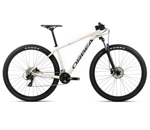 Orbea ONNA 29 50 (2026) - bicicletă MTB fitness - Burning Red (Gloss) | Black (Matt) - Img 12