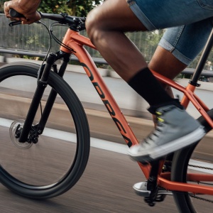 Orbea - ONNA 29 50 Violet Blue - White - bicicletă MTB fitness - Img 6