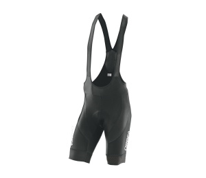 Orbea Pantaloni scurti barbati pentru ciclism cu bretele Bib Perform - Negru Olive