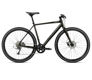 Orbea VECTOR 35 (2026) - bicicletă urbană - Metallic Infinity Green (Gloss)